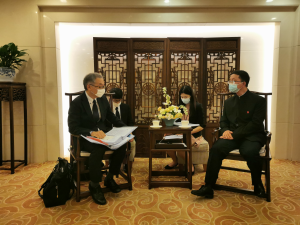 外交部约见日本驻华使馆首席公使 表达强烈不满