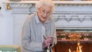 英国女王伊丽莎白二世去世 享年96岁