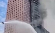 湖南消防：长沙电信大厦发生火灾暂未发现人员伤亡