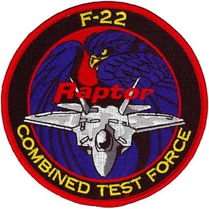 美军组建NGAD试飞队伍，试飞六代机前先用F-22做测试