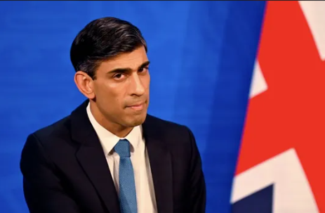 英国首相选举三强争锋 印度裔候选人领跑