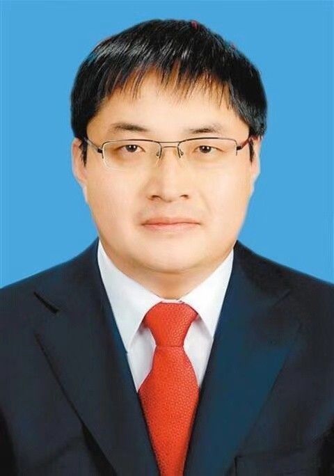 王浩任汉中市人民政府副市长