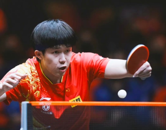 祝贺！王楚国际乒联低27周排名发布 王楚钦天下排名第一 