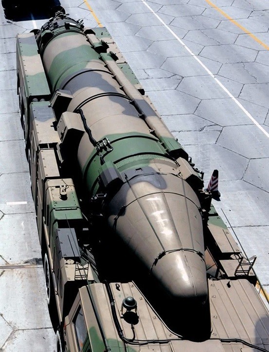 > 正文 不久前,俄罗斯国防部向外界表示,rs-24"亚尔斯-s"洲际弹道导弹