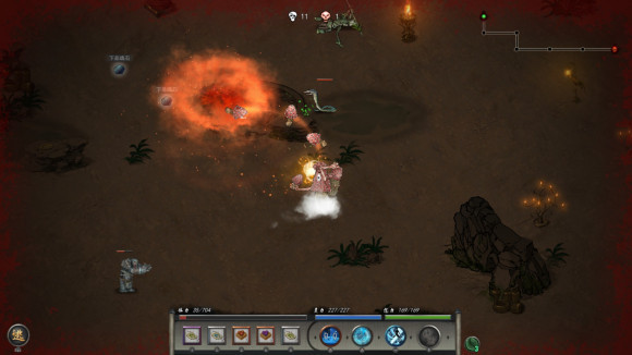 鬼谷八荒蘑灵仙力属性效果介绍最新彩蛋获取地图坐标地点位置