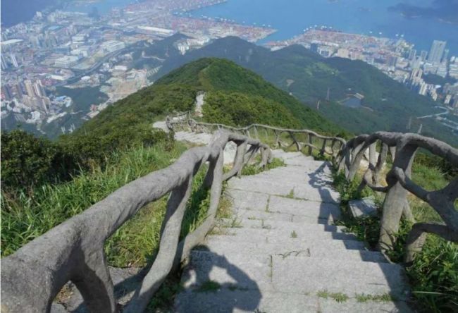 深圳梧桐山爬山各大路线具体入口位置和交通指南
