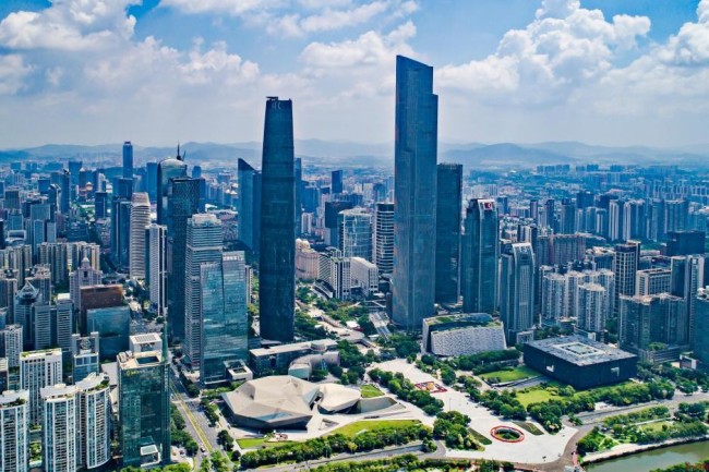 中国农交会为什么选在经济最发达的城市深圳办?
