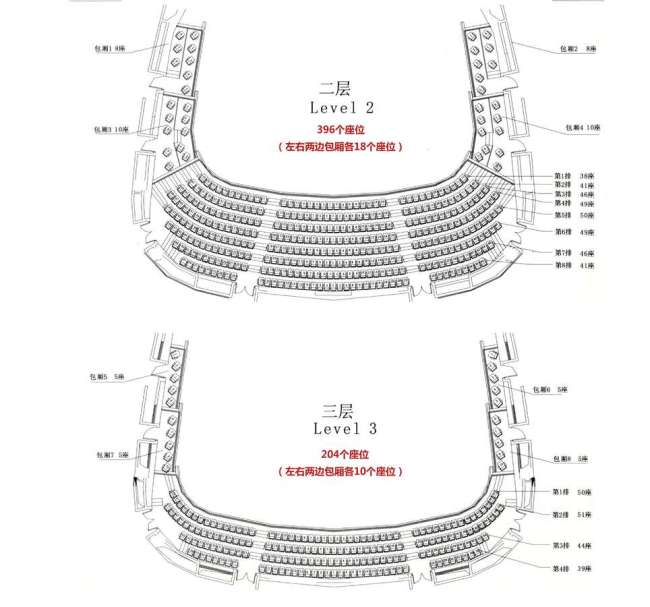 2021深圳保利剧院如梦之梦座位图参考及购票入口