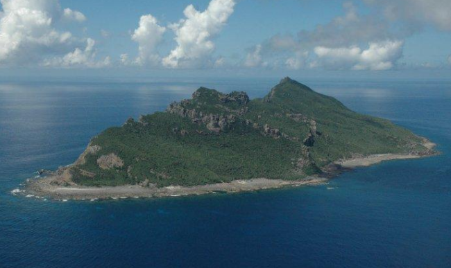中方发布《钓鱼岛及其附属岛屿地形地貌调查报告》