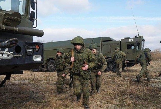 俄罗斯东部军区军队和武器将陆续前往白俄罗斯_军事