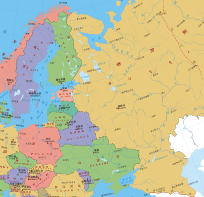 瑞典与芬兰是一个国家_瑞典是哪个国家_芬兰 瑞典 瑞士 挪威 北欧 人均
