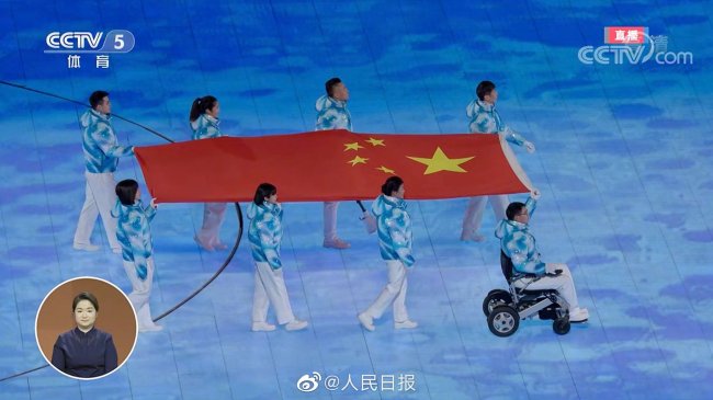 中国扶贫基金会爱心包裹项目_残奥会中国参加项目_奥跑中国多少人参加