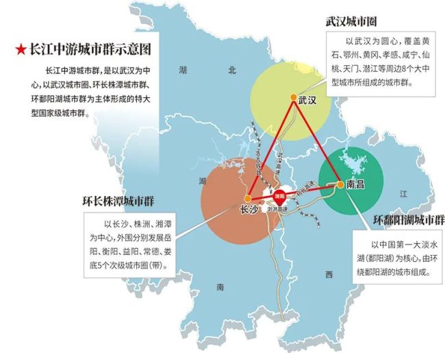 虽然这两大城市群仍旧远远不能与长三角,珠三角,京津冀等世界级城市群