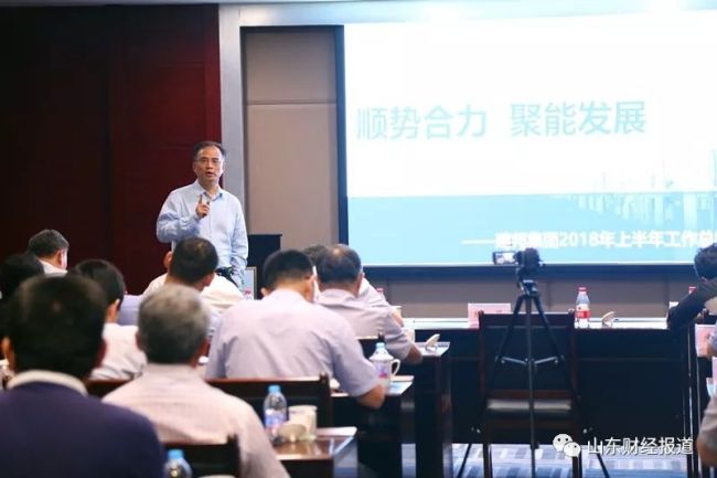 锦衣夜行的济南富豪陈箭与山东建邦百亿商业王国