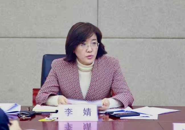 陕西省委统战部召开省级民主党派工作双月座谈会