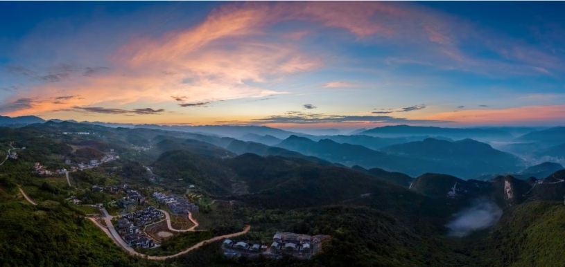 广西大寨村和重庆荆竹村获颁世界“最佳旅游乡村”