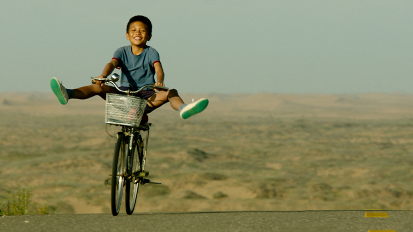 《百川东到海》今日暖心上映 首映礼获赞“治愈心灵之作”