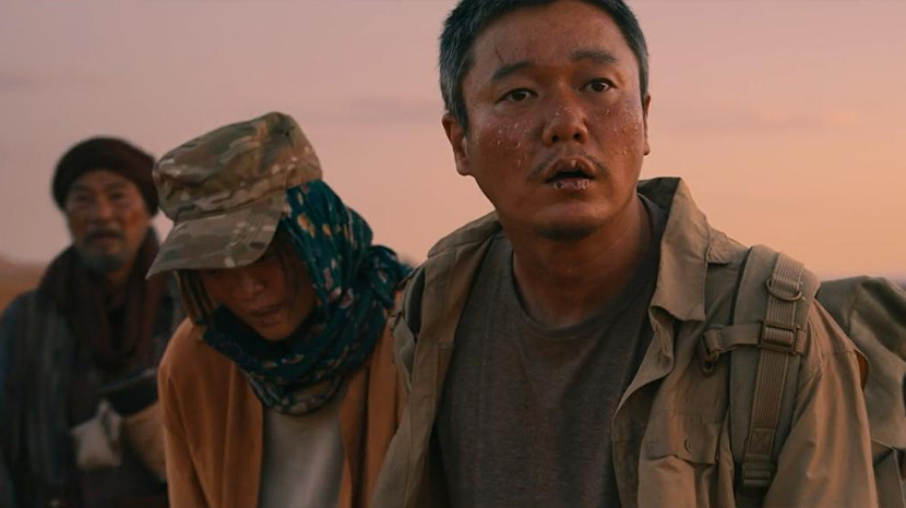 《用武之地》首次曝光境外人质产业链 肖央齐溪夫妻被绑只能活一人