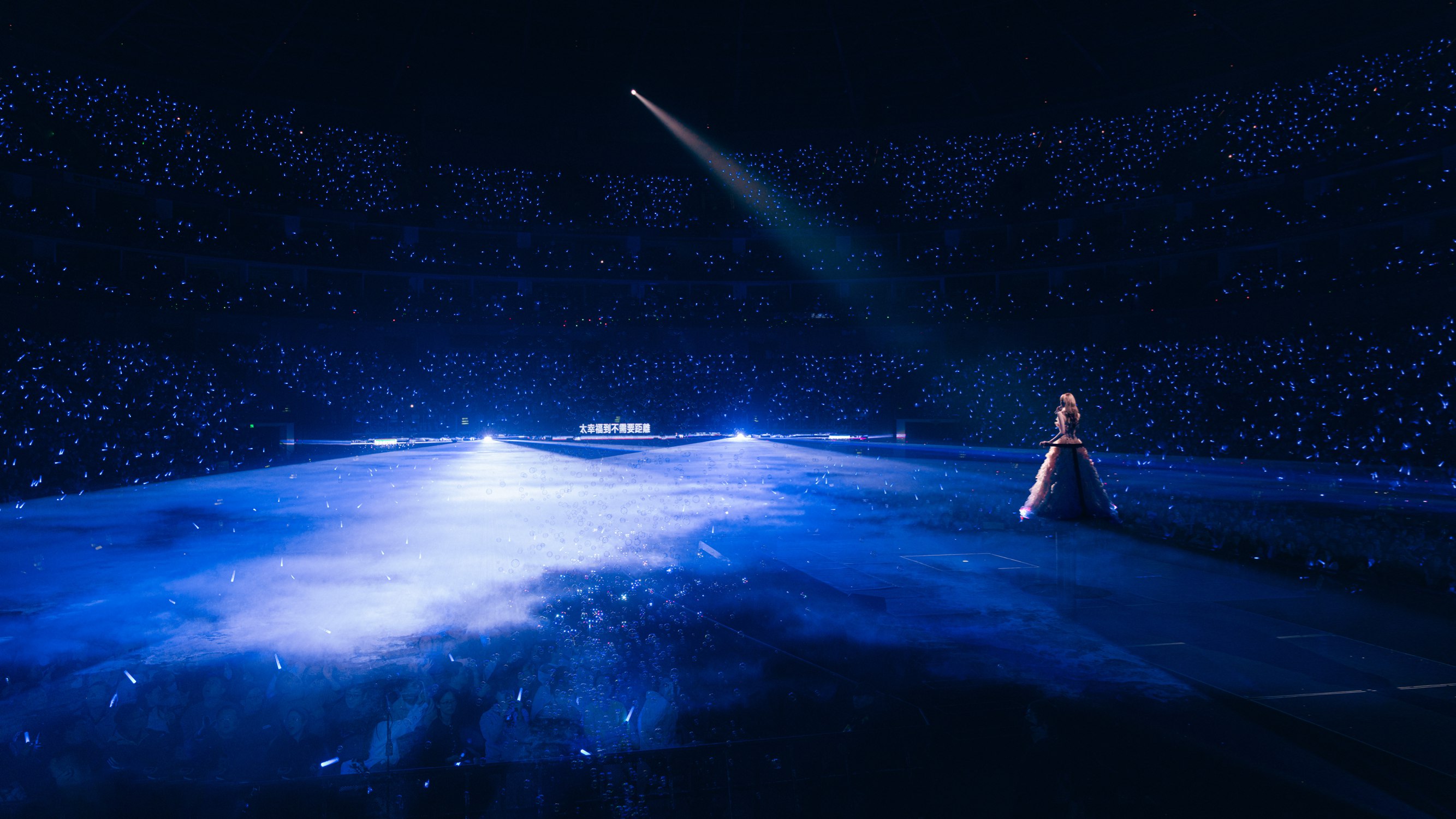 王心凌SUGAR HIGH收官倒计时 掀上海三日甜蜜狂欢