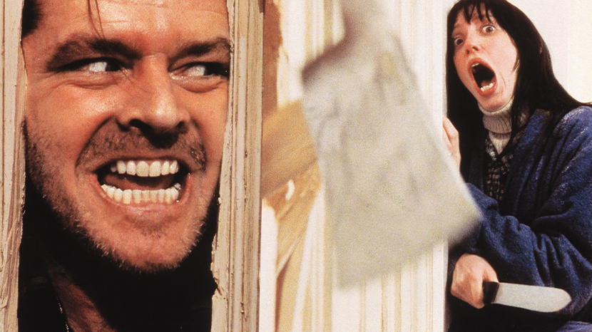 《闪灵》定档1月30日 影史惊悚神作4K修复版首登国内大银幕