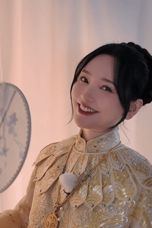 金莎晒结婚五金！老公曾透露自己3年前就开始攒了