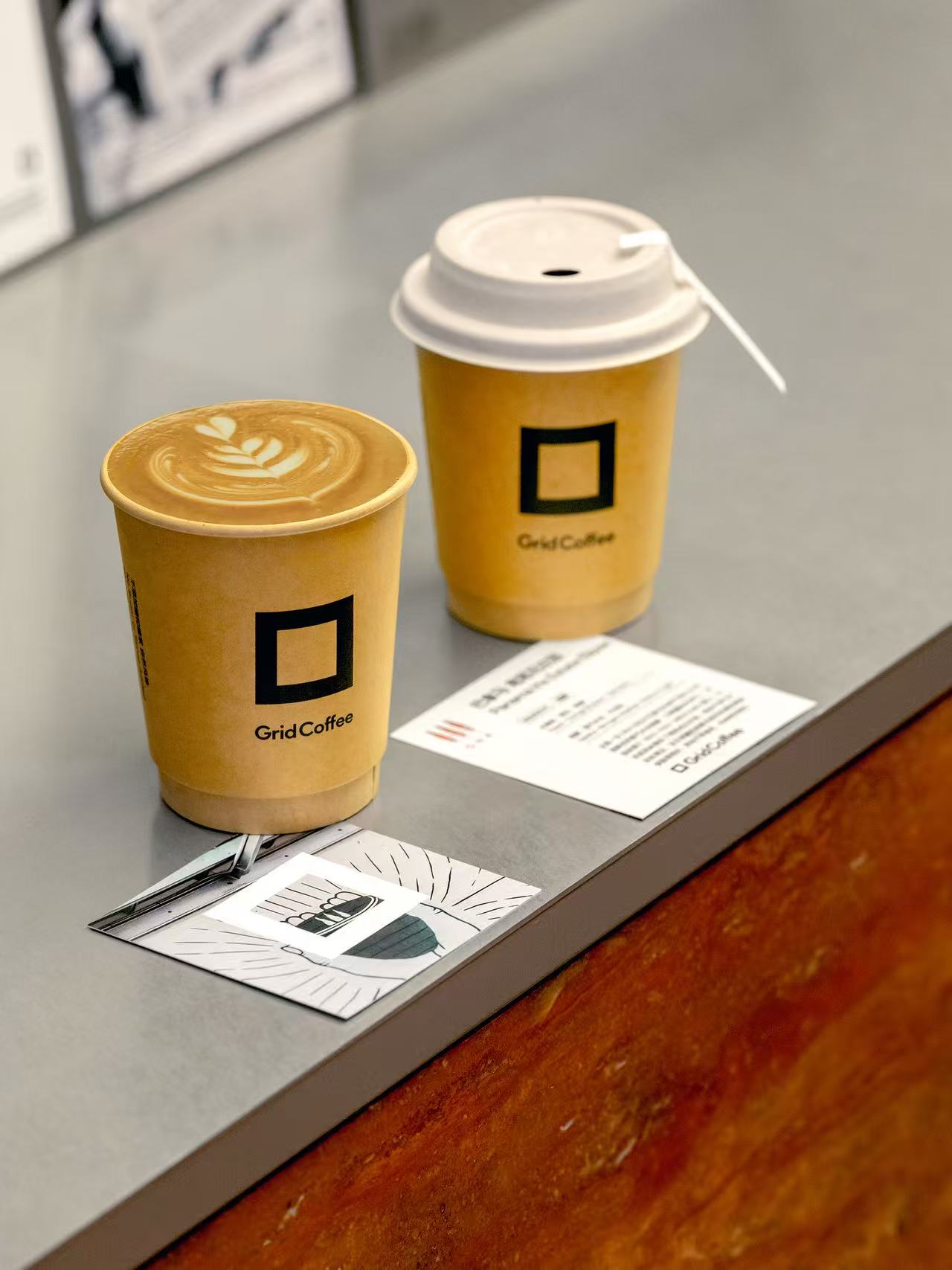 Grid Coffee首店完成迭代，4年门店规模将超180家