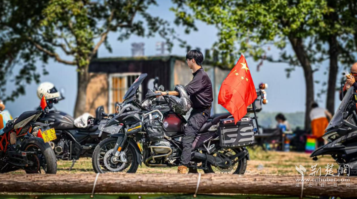 江夏乡村振兴示范项目再出新招，机车串起艺术科技巡游线