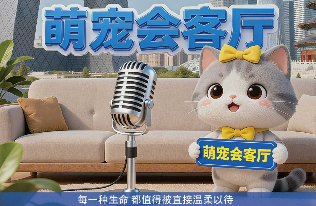 治愈相伴，人宠共生，环球萌宠构筑有爱新生态