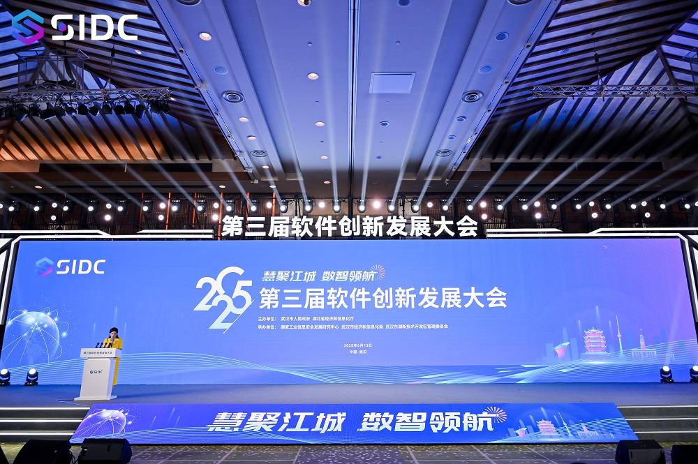 群英智汇聚江城 共筑软件新征程——第三届软件创新发展大会在武汉圆满召开