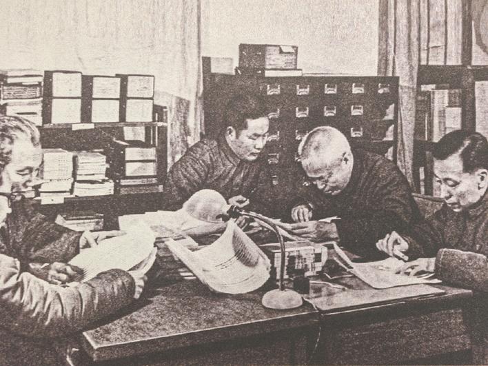 云梦秦简研究显示，战国晚期已发生“秦隶之变”  国家大事用小篆 日常公文书秦隶