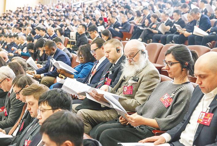 在鄂外籍人士：“应该来湖北看看中国是如何发展的”