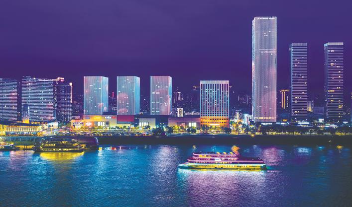 文旅融合 破圈出彩