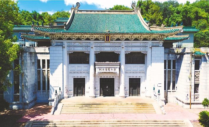 湖北省图书馆旧址保护修缮工程开工 系全国首家官办公共图书馆