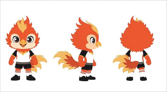 “楚超”门票定价9.9元 联赛LOGO、吉祥物、会歌等亮相