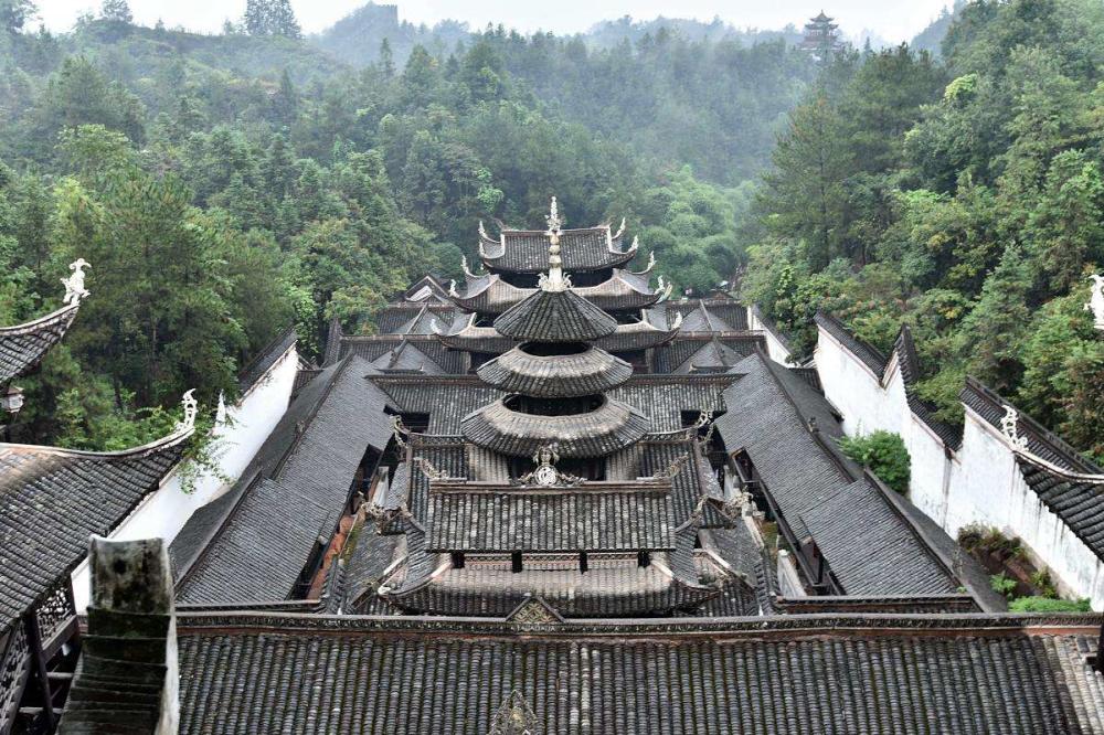 秘境恩施，赴一场土司古韵之约
