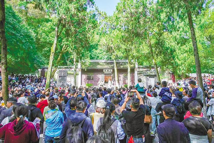 暖心便民服务多点开花 新业态新消费迸发活力  湖北好客，下次还来