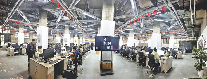 这里有一群给AI“喂饭”的人——荆州数据标注产业链渐成气候