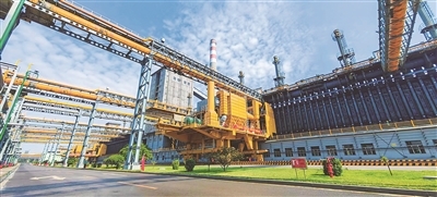 表里山河 点绿成金