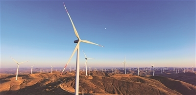 书写能源革命的生动答卷