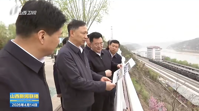 卢东亮在忻州市调研