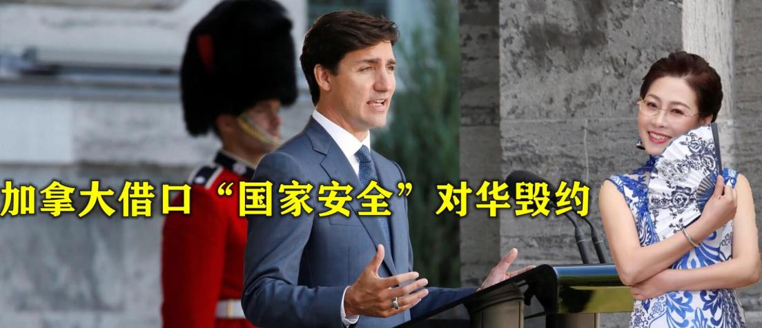 加拿大对华毁约，强制要求中企撤资，外交部回应