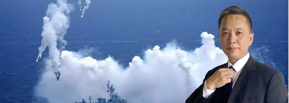 24小时内，4国威胁不准大陆动武，秦刚强调：3500万中国人用命换的