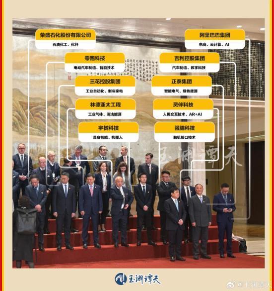 德国总理来杭州见了哪些中方企业 涵盖多领域合作潜力