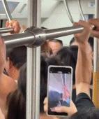 记者：地铁围攻津门虎球迷事件已立案 警方追查到底