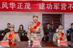 军营传喜报，黄冈师范学院入伍学生荣获“四有”优秀士兵称号