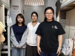 武昌理工学院一寝室三人考研齐上岸，一人入职心仪企业