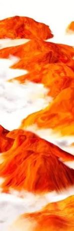 网红打卡 | 春节不打烊！双年展打卡《元·五岳》：“我”与五岳一体共生 观人生潮起潮落