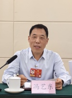 两会声音 | 全国政协委员、中泰证券总经理冯艺东：进一步完善上市公司并购市场