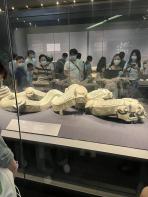 【河南手机报】2022全国网络媒体主题采访团走进陕西历史博物馆 走进跨越时空之路