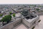 Pingyao Ancient City: A Beacon of War on the Gate Tower, a City's Glory on Screen